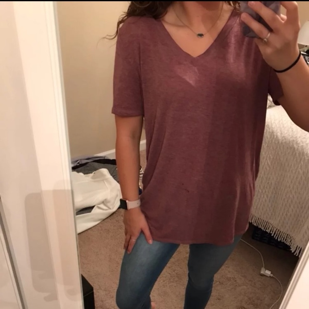 PINK T-shirt